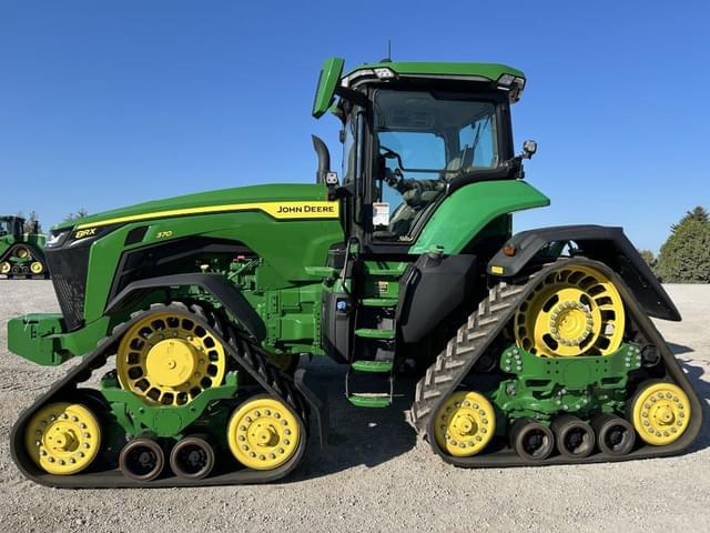 Image of John Deere 8RX 370 equipment image 2