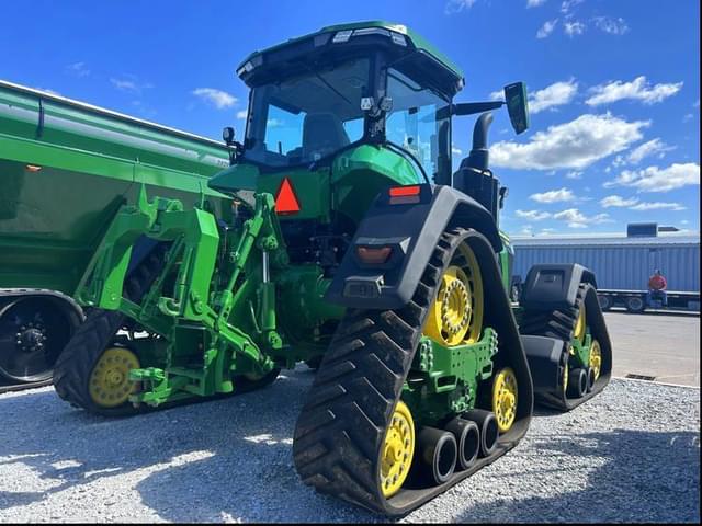 Image of John Deere 8RX 370 equipment image 2