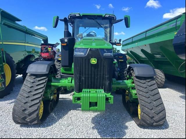Image of John Deere 8RX 370 equipment image 4