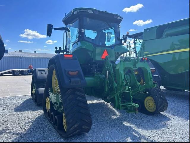 Image of John Deere 8RX 370 equipment image 3