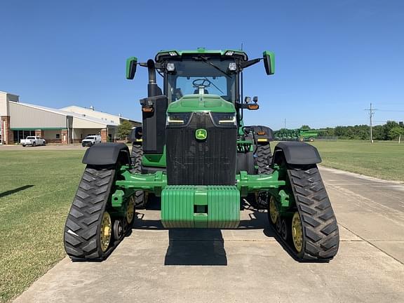 Image of John Deere 8RX 370 equipment image 3