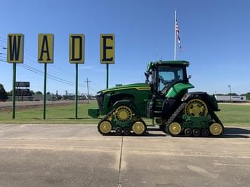 Main image John Deere 8RX 370