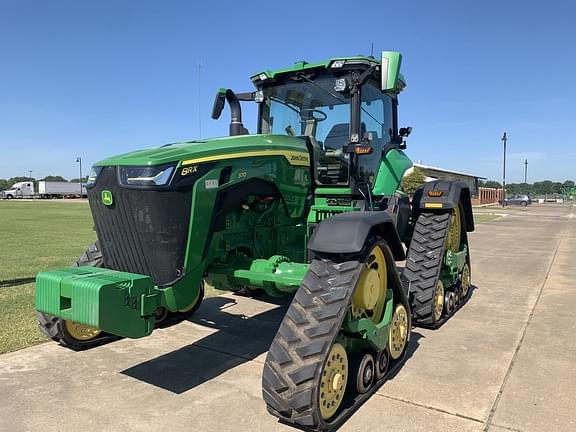 Image of John Deere 8RX 370 equipment image 2