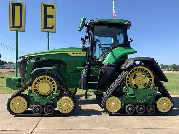 Image of John Deere 8RX 370 equipment image 1