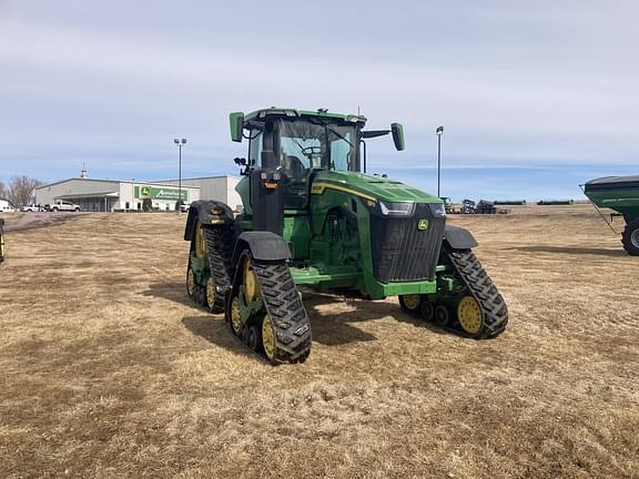 Image of John Deere 8RX 370 equipment image 1