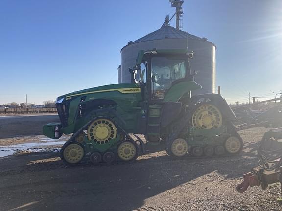 Image of John Deere 8RX 370 equipment image 3