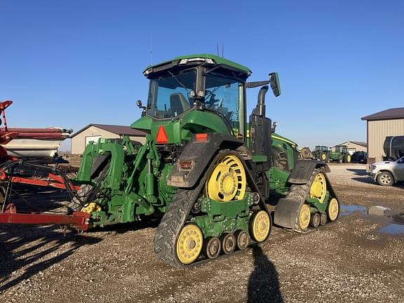 Image of John Deere 8RX 370 equipment image 4