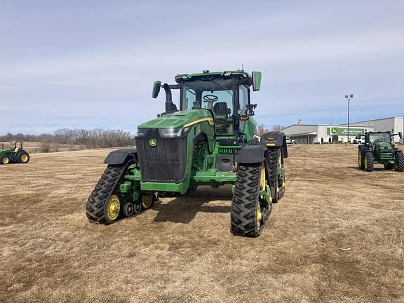 Image of John Deere 8RX 370 equipment image 3