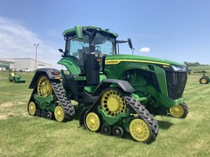 2021 John Deere 8RX 370 Image