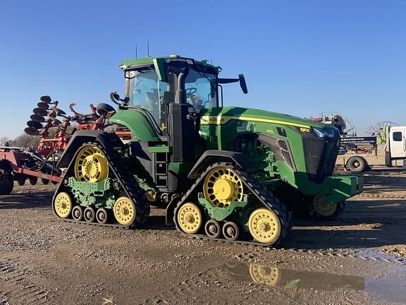 Image of John Deere 8RX 370 equipment image 1