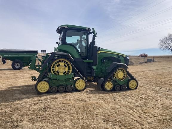 Image of John Deere 8RX 370 equipment image 2