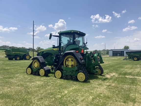 Image of John Deere 8RX 370 equipment image 4