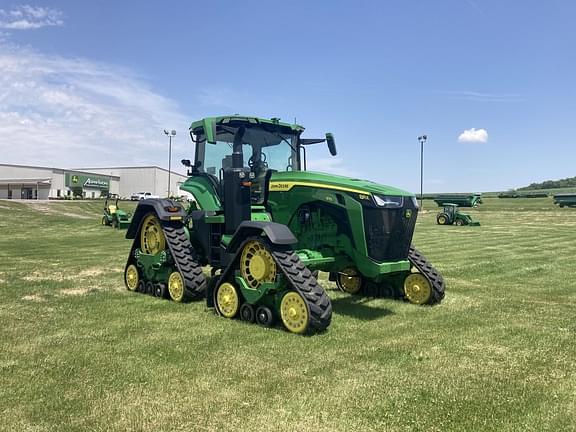 Image of John Deere 8RX 370 equipment image 3