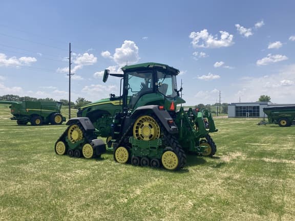 Image of John Deere 8RX 370 equipment image 4