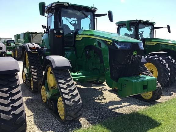 Image of John Deere 8RX 370 equipment image 2