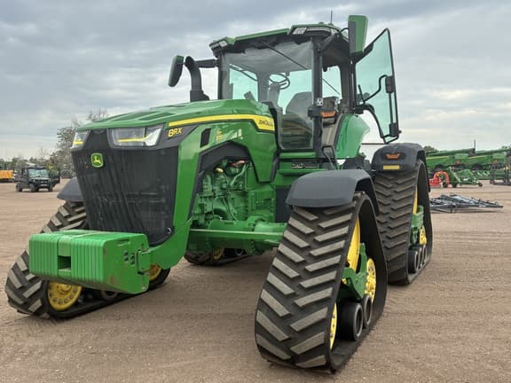 Image of John Deere 8RX 370 equipment image 2
