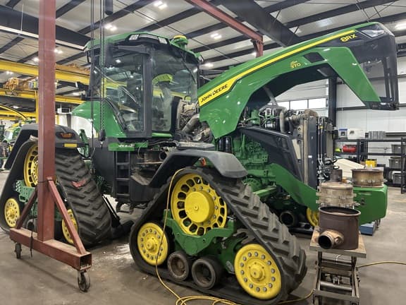 Image of John Deere 8RX 370 Primary image