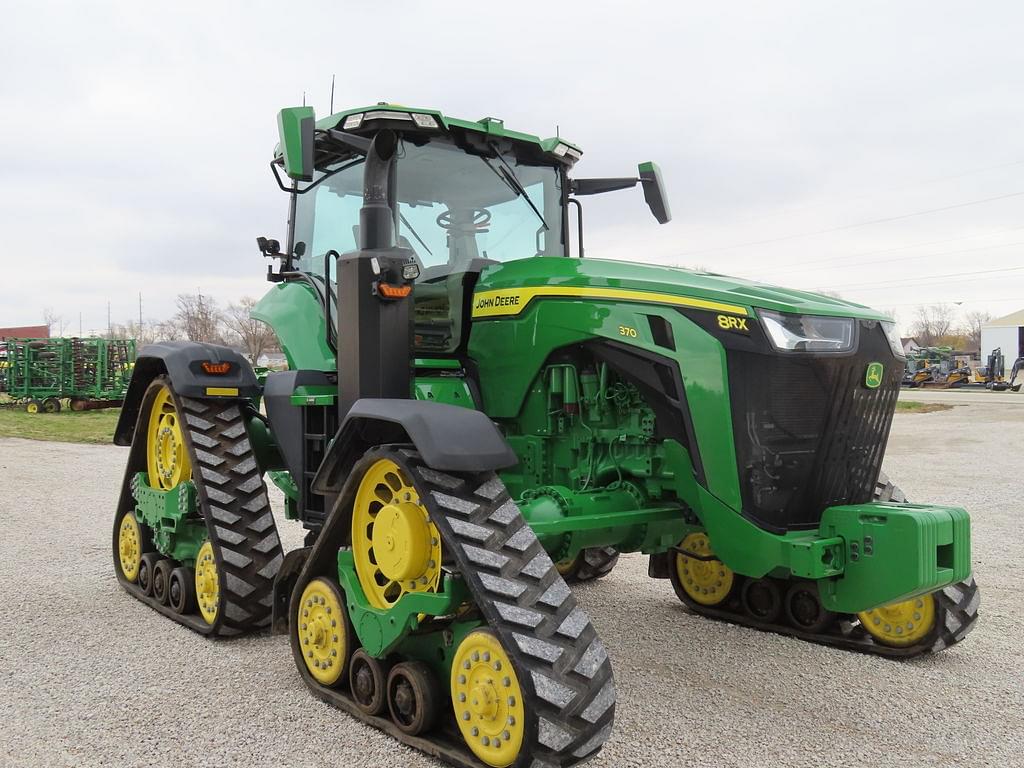 Image of John Deere 8RX 370 Primary image