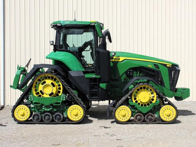 Image of John Deere 8RX 370 equipment image 4