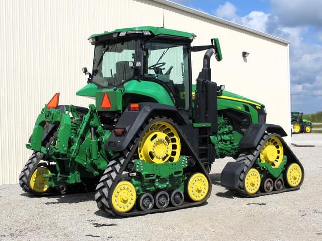 Image of John Deere 8RX 370 equipment image 3