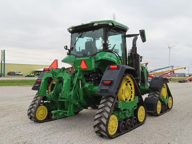 Image of John Deere 8RX 370 equipment image 4