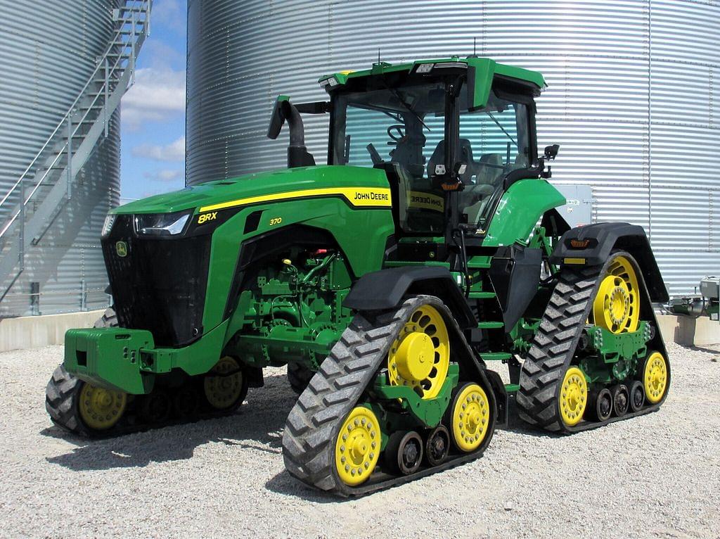 Image of John Deere 8RX 370 Primary image