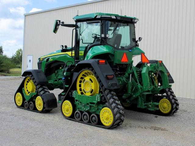 Image of John Deere 8RX 370 equipment image 2