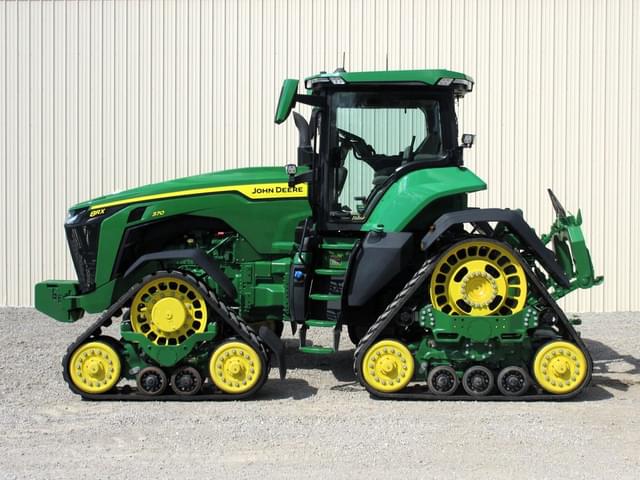 Image of John Deere 8RX 370 equipment image 1