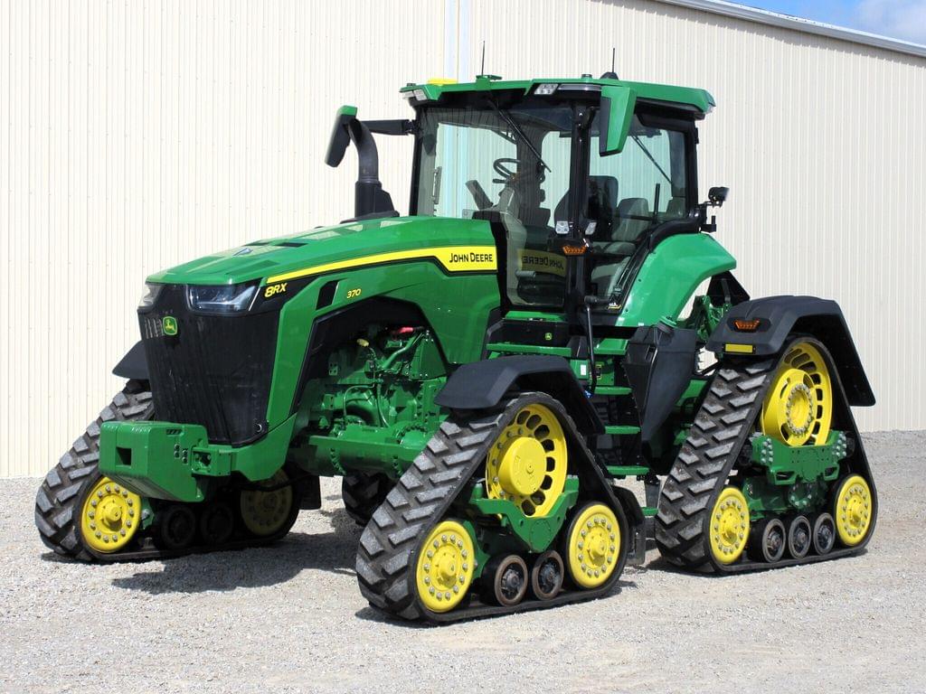 Image of John Deere 8RX 370 Primary image