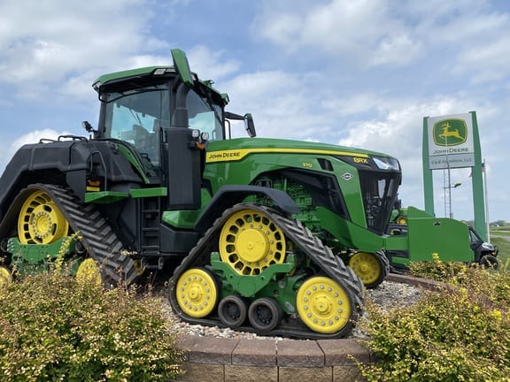 Main image John Deere 8RX 370