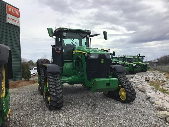 Image of John Deere 8RX 370 equipment image 1