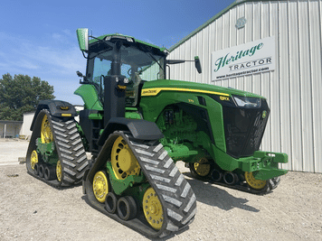 Main image John Deere 8RX 370