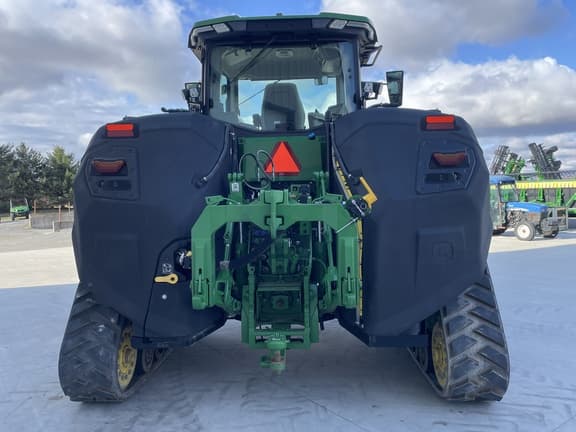 Image of John Deere 8RX 370 equipment image 3