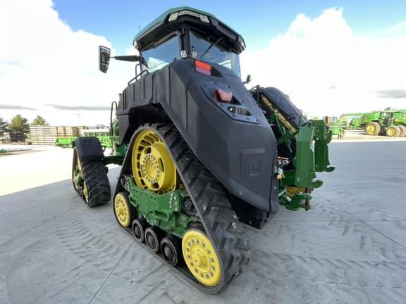 Image of John Deere 8RX 370 equipment image 4