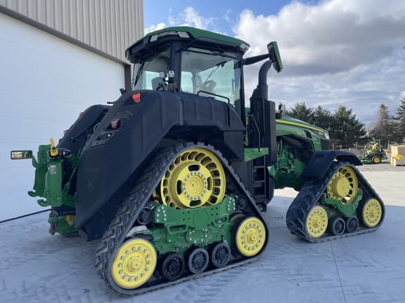 Image of John Deere 8RX 370 equipment image 2