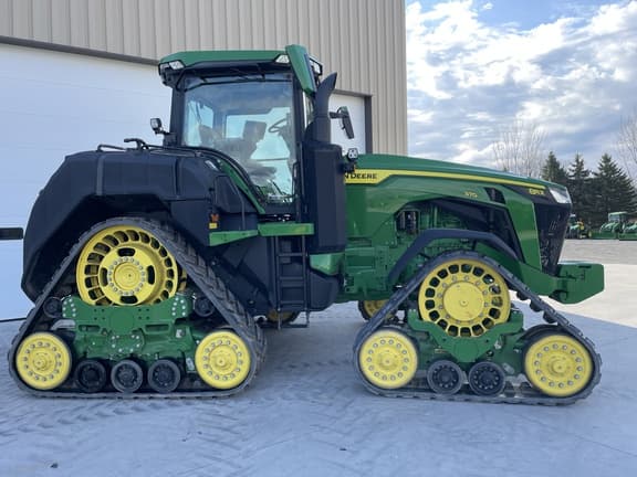 Image of John Deere 8RX 370 equipment image 1