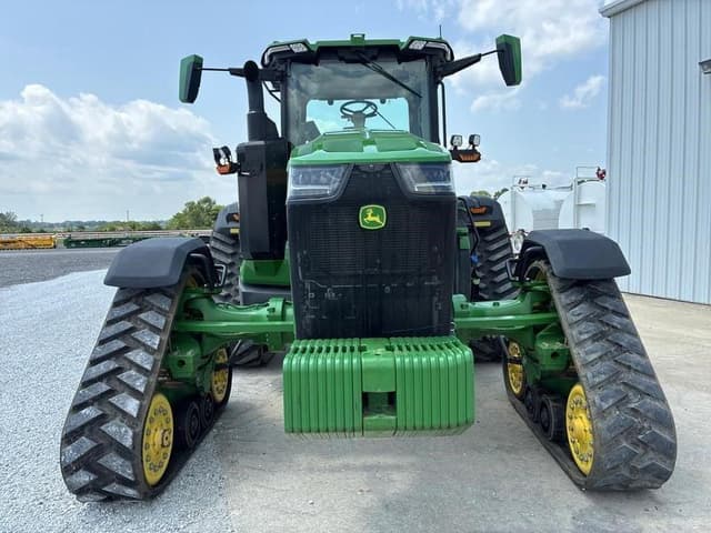 Image of John Deere 8RX 410 equipment image 4