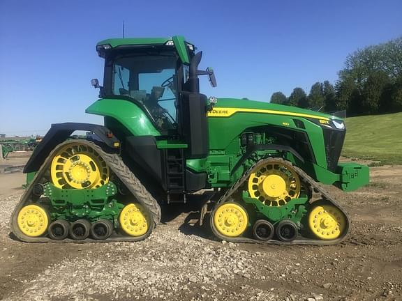 Image of John Deere 8RX 410 Primary image