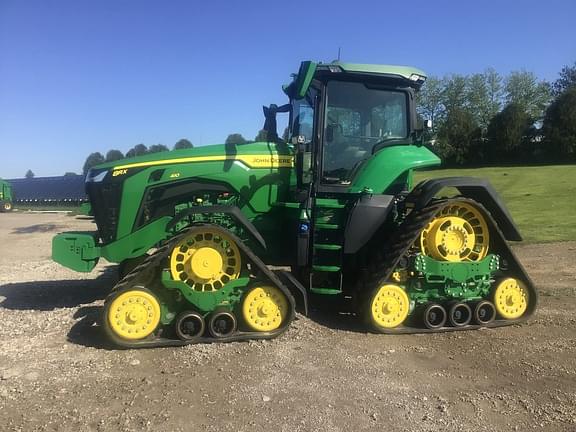 Image of John Deere 8RX 410 equipment image 1