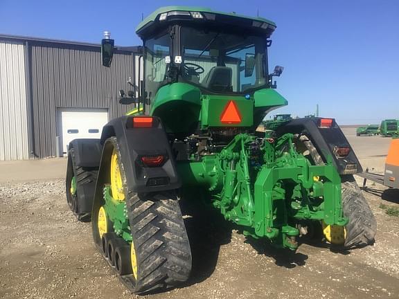 Image of John Deere 8RX 410 equipment image 2