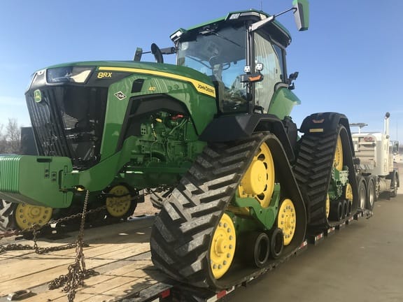 Main image John Deere 8RX 410