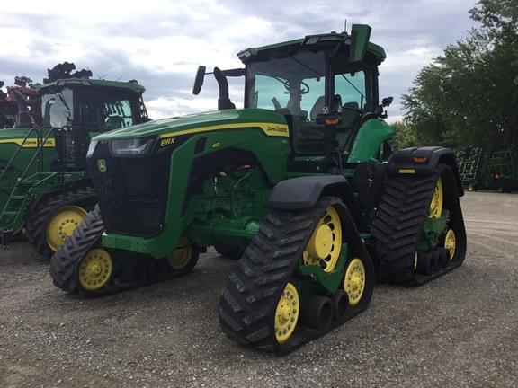 Image of John Deere 8RX 410 equipment image 1