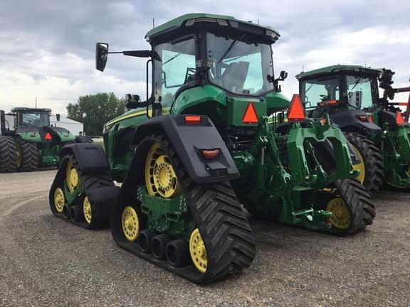 Image of John Deere 8RX 410 equipment image 3