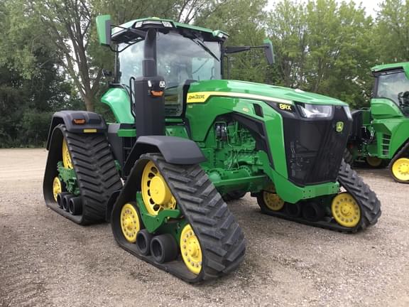 Image of John Deere 8RX 410 Primary image