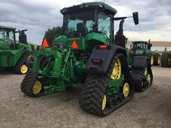 Image of John Deere 8RX 410 equipment image 4
