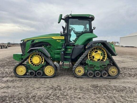 Image of John Deere 8RX 410 Primary image