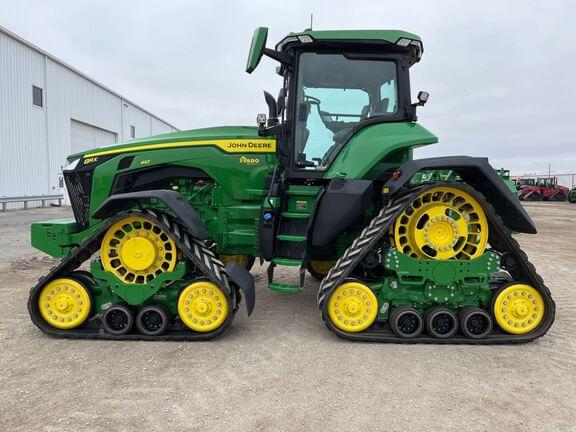 Image of John Deere 8RX 410 equipment image 1