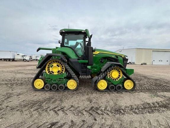 Image of John Deere 8RX 410 equipment image 2