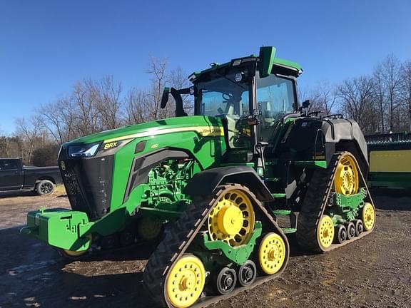 Image of John Deere 8RX 410 equipment image 1