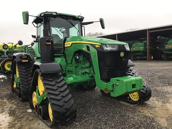 Image of John Deere 8RX 410 equipment image 3
